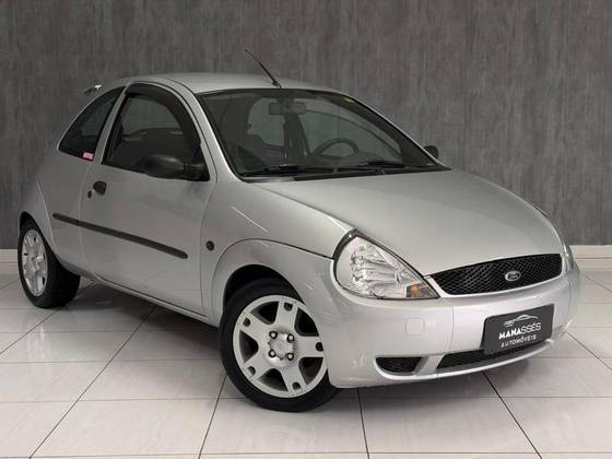 FORD KA 1.0 MPI GL 8V GASOLINA 2P MANUAL FORD KA 1.0 MPI GL 8V GASOLINA 2P MANUAL